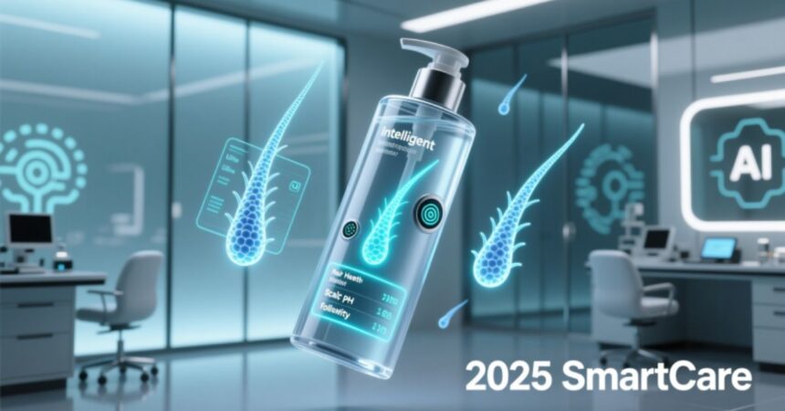Intelligent shampoo