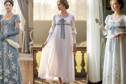 Regency Era Fashion