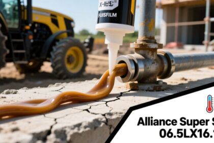 Alliance Super Soft 06.5LX16.1SL