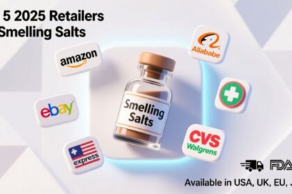 Where Can I Buy Smelling Salts