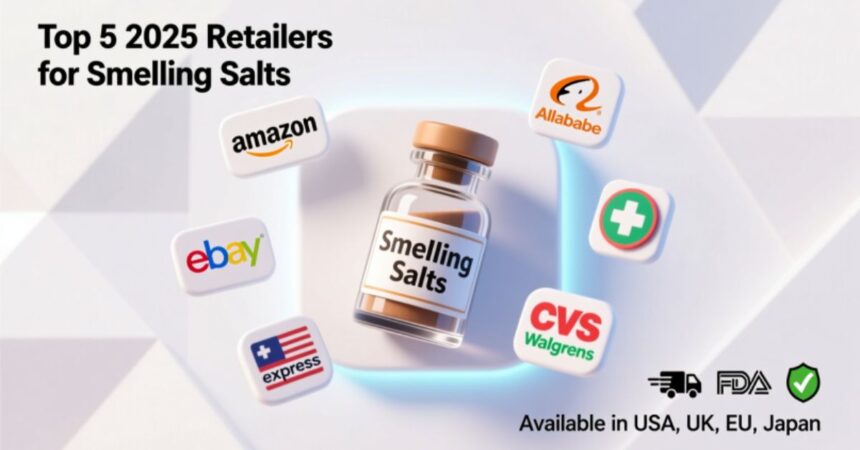 Where Can I Buy Smelling Salts