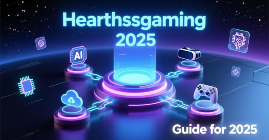 Technologies Hearthssgaming