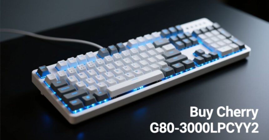 Buy Cherry G80-3000LPCYY2