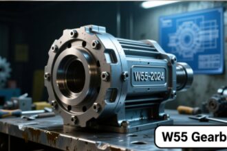 W55 Gearbox