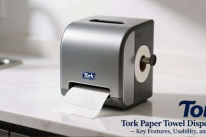 Tork paper towel
