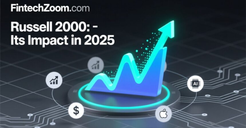 FintechZoom.com Russell 2000
