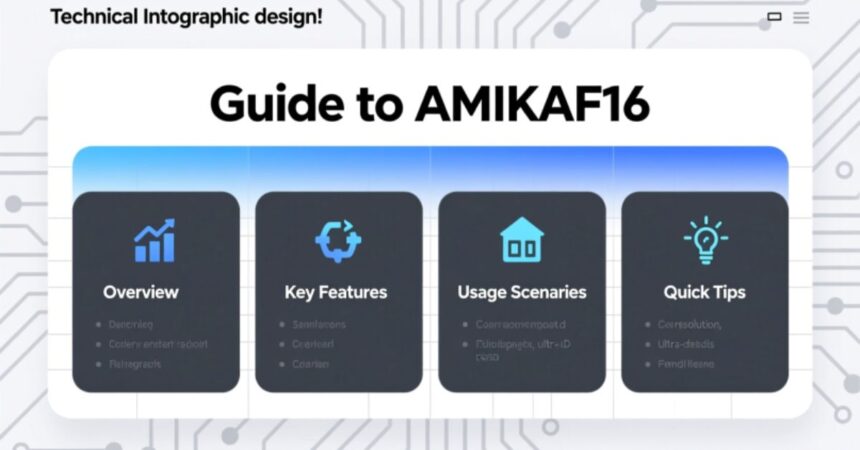 AMIKAF16
