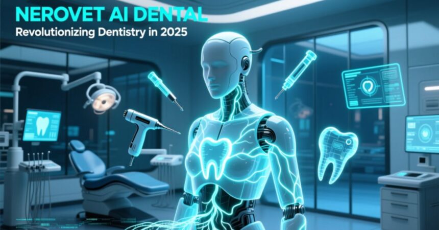 Nerovet AI Dental