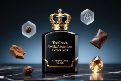 the crown nwbkavictorious heroes noir