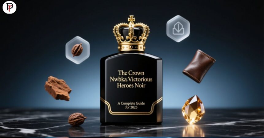 the crown nwbkavictorious heroes noir