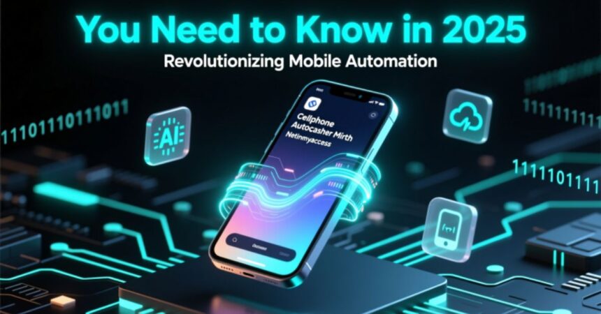 cellphone autocasher mirth app netinmyaccess