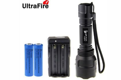 Ultrafire T6 Flashlight