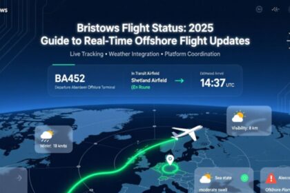 bristows flight status