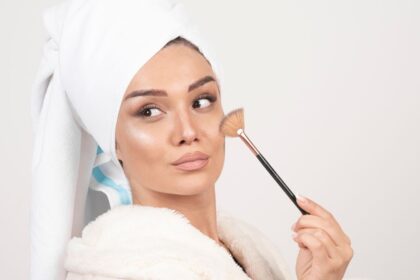 Non-Comedogenic Foundation