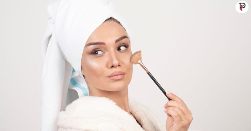 Non-Comedogenic Foundation