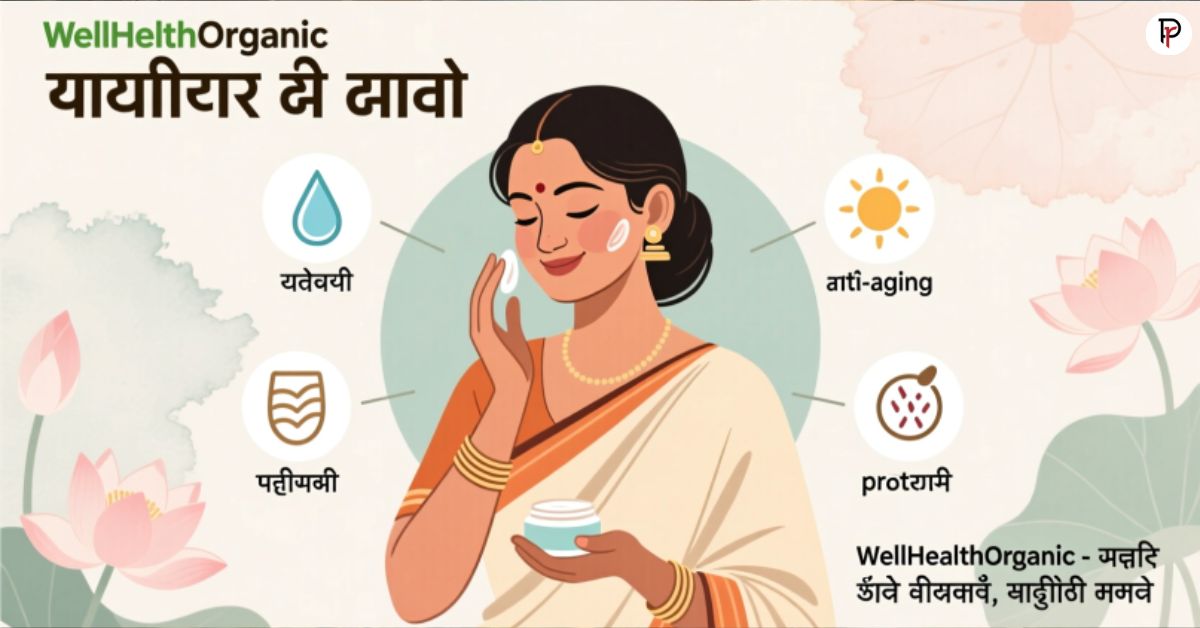 The Benefits of Skin Care in Hindi by WellHealthOrganic