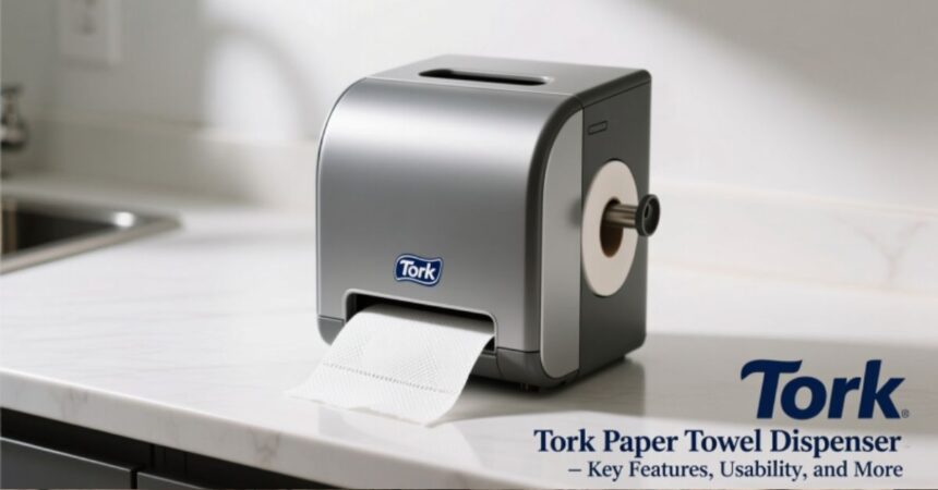 Tork paper towel