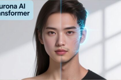 Face swap AI Neurona online tool