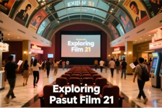 Pusat Film 21