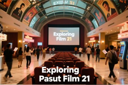 Pusat Film 21
