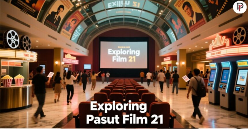 Pusat Film 21