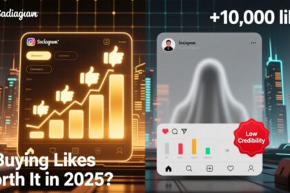 social media likes buy