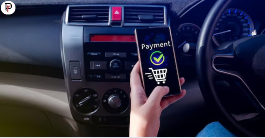 Payment for the Ride Manhwa