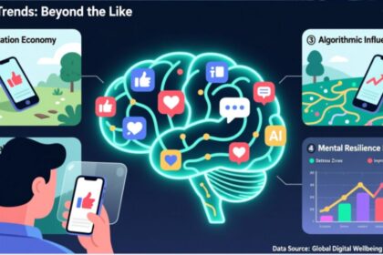 Social Media Likes and Mental Health