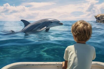 Dolphin Encounter Vacation