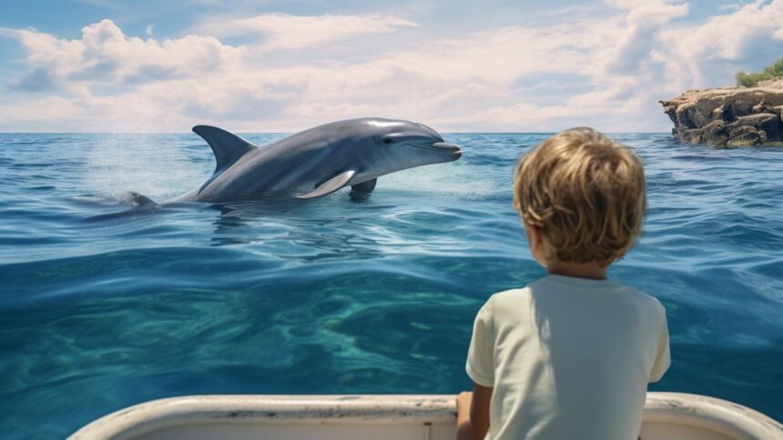 Dolphin Encounter Vacation