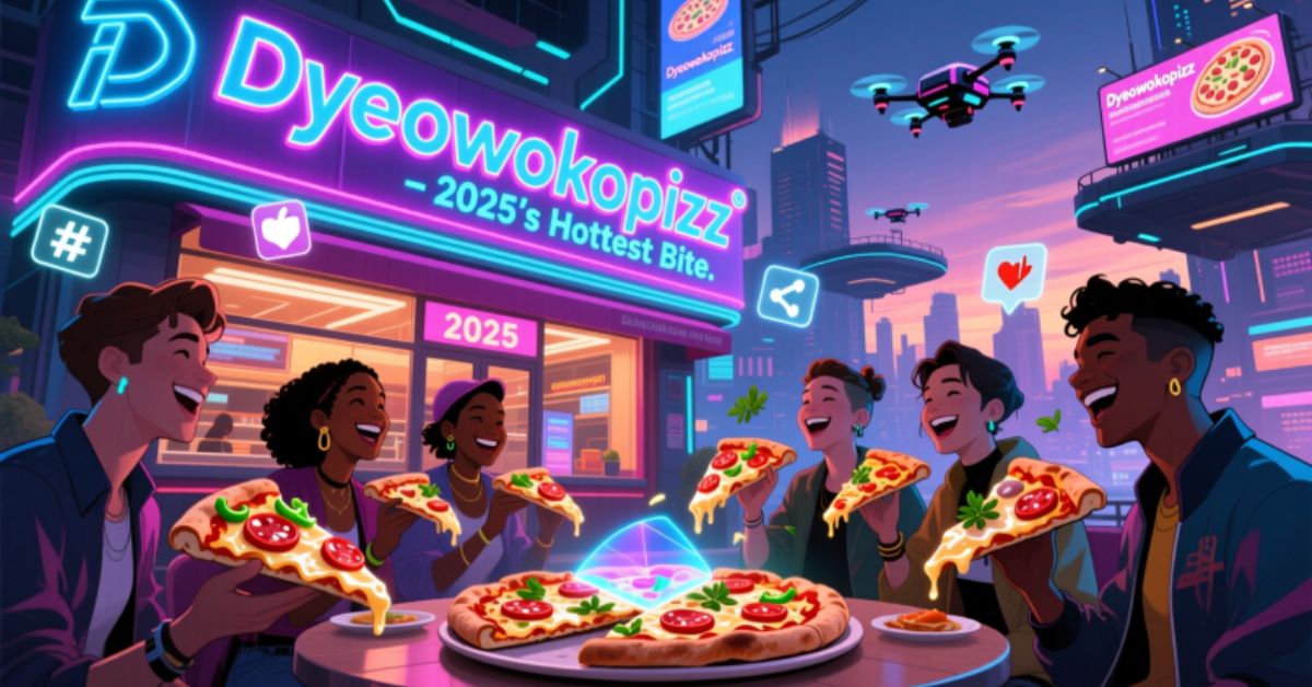 Why Dyeowokopizz Is Gaining Popularity in 2025