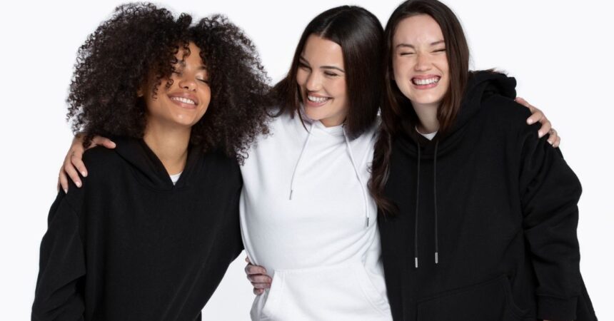 Modern Streetwear Clothing