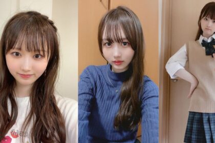 Haruna Saito at Portola High School