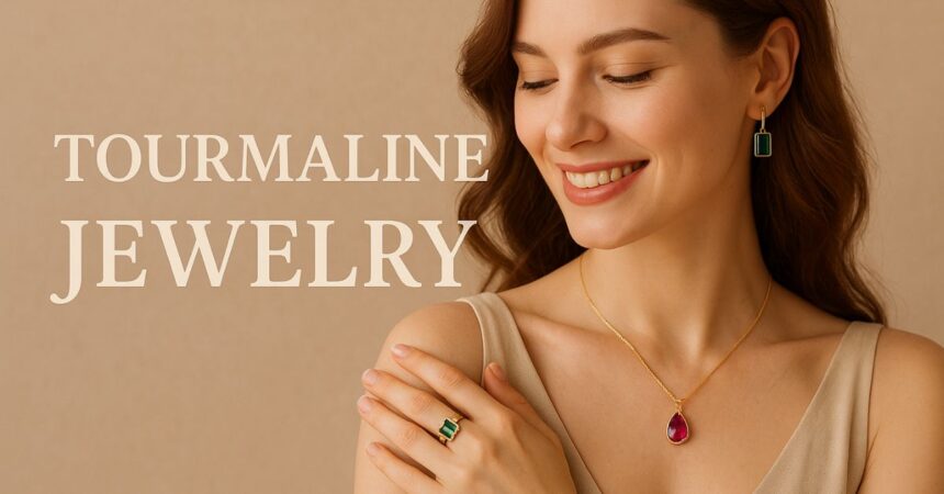 The Healing Power of Tourmaline