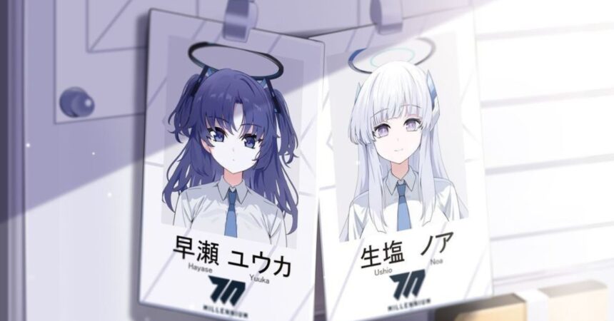 blue-archive-×-bicycle-cards