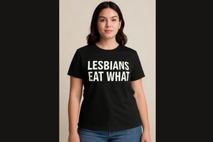 Lesbians Eat What T-Shirt
