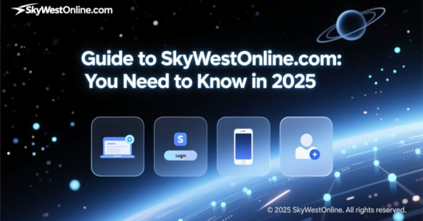 SkyWestOnline.com