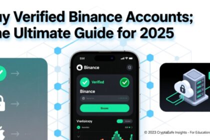 Buy Verified Binance Accounts