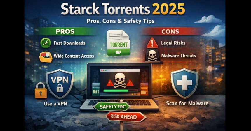 starck torrents