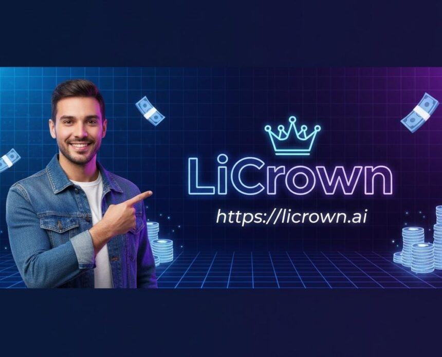 Licrown.ai